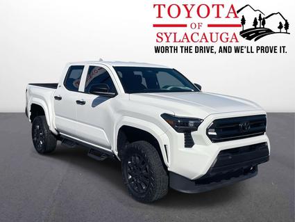 2026 Toyota Tacoma Sylacauga AL