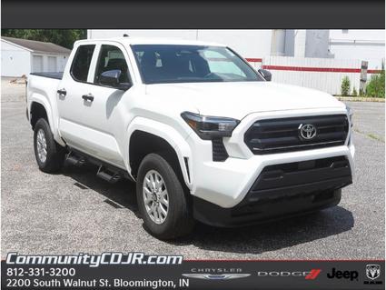 2025 Toyota Tacoma Bloomington IN
