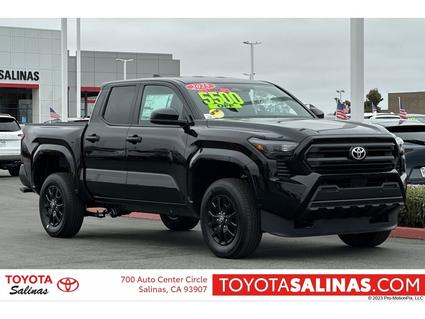 2025 Toyota Tacoma Salinas CA