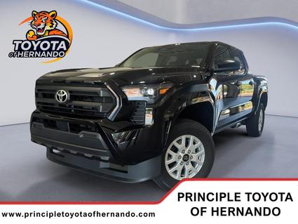 2025 Toyota Tacoma Hernando MS