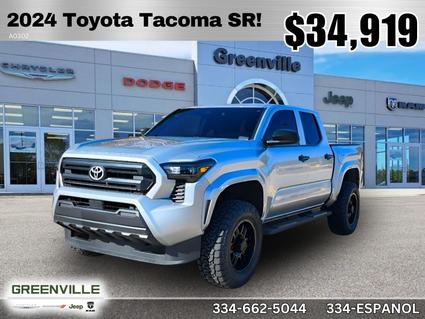 2024 Toyota Tacoma Greenville AL