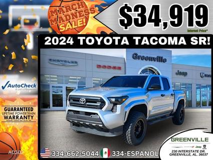 2024 Toyota Tacoma Greenville AL