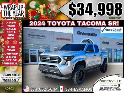 2024 Toyota Tacoma Greenville AL