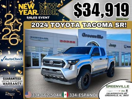 2024 Toyota Tacoma Greenville AL