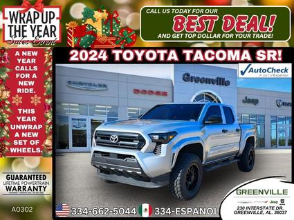 2024 Toyota Tacoma Greenville AL