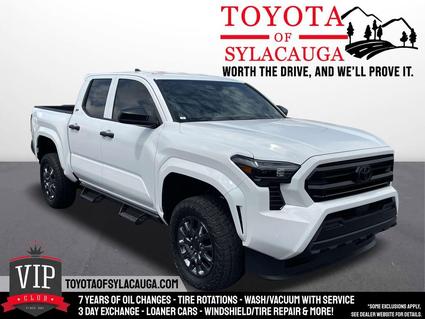 2025 Toyota Tacoma Sylacauga AL