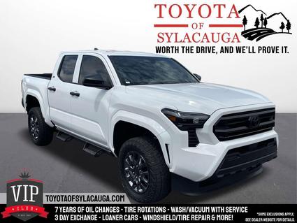 2025 Toyota Tacoma Sylacauga AL