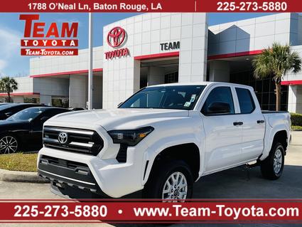 2025 Toyota Tacoma Baton Rouge LA