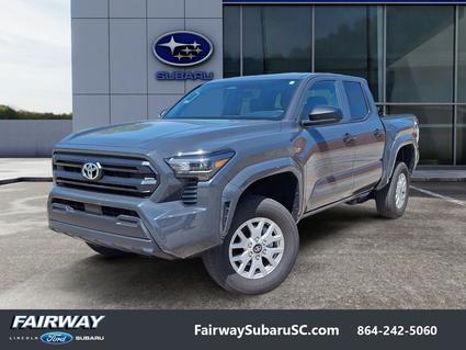 2025 Toyota Tacoma Greenville SC