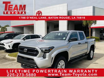 2026 Toyota Tacoma Baton Rouge LA