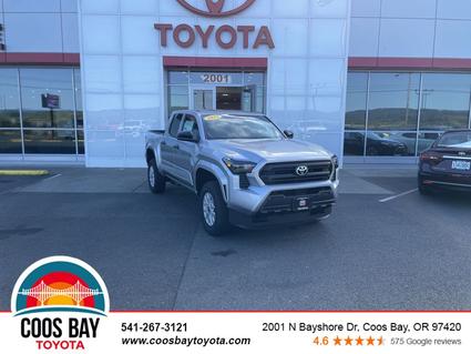 2025 Toyota Tacoma Coos Bay OR