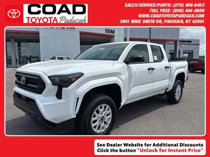 2025 Toyota Tacoma Paducah KY