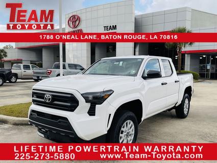 2026 Toyota Tacoma Baton Rouge LA