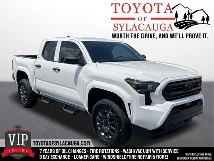 2025 Toyota Tacoma Sylacauga AL