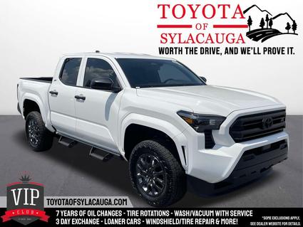 2025 Toyota Tacoma Sylacauga AL