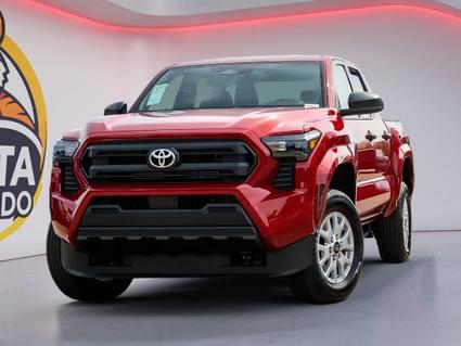 2026 Toyota Tacoma Hernando MS