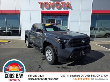 2024 Toyota Tacoma Coos Bay OR