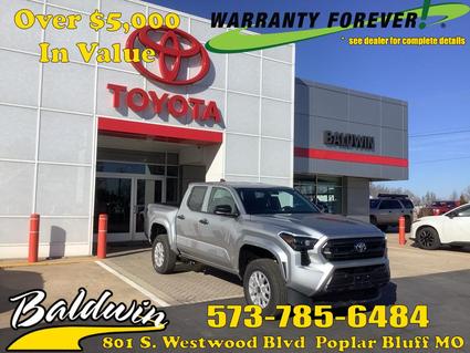 2026 Toyota Tacoma Poplar Bluff MO