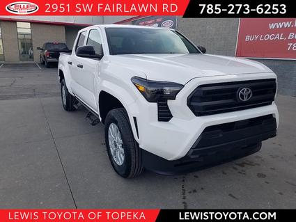 2026 Toyota Tacoma Topeka KS