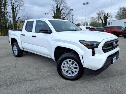 2026 Toyota Tacoma Roanoke VA