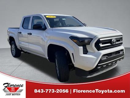 2026 Toyota Tacoma Florence SC