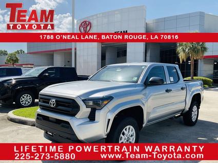 2025 Toyota Tacoma Baton Rouge LA