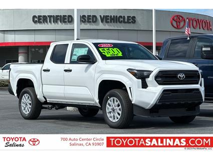 2025 Toyota Tacoma Salinas CA