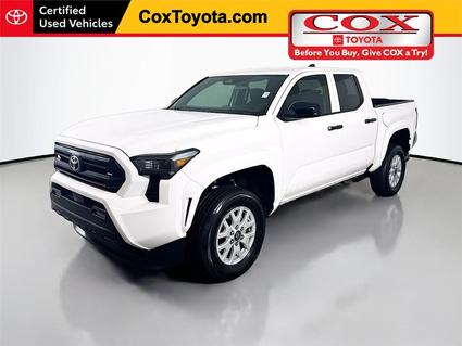 2024 Toyota Tacoma Burlington NC