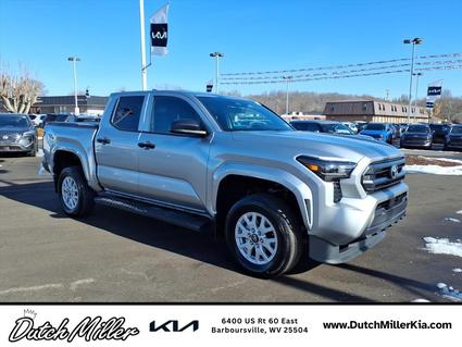2024 Toyota Tacoma Barboursville WV