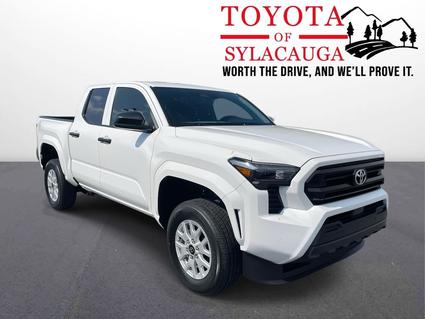 2025 Toyota Tacoma Sylacauga AL