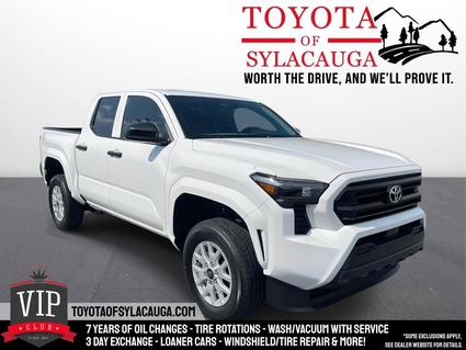 2025 Toyota Tacoma Sylacauga AL