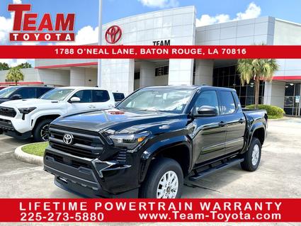 2025 Toyota Tacoma Baton Rouge LA