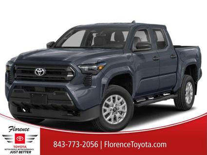 2026 Toyota Tacoma Florence SC