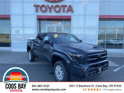 2025 Toyota Tacoma Coos Bay OR