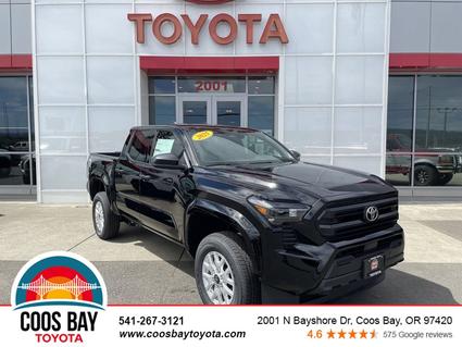 2025 Toyota Tacoma Coos Bay OR