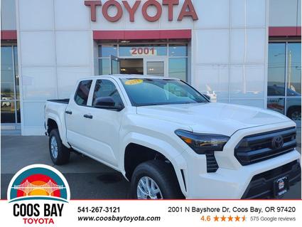 2025 Toyota Tacoma Coos Bay OR