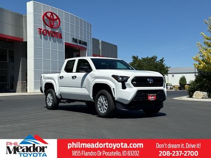 2025 Toyota Tacoma Pocatello ID