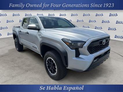 2024 Toyota Tacoma Rock Hill SC