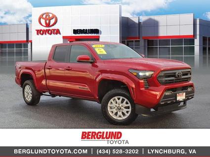 2024 Toyota Tacoma Lynchburg VA