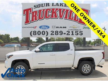 2024 Toyota Tacoma Sour Lake TX