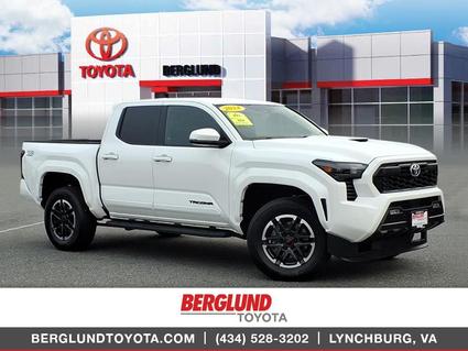 2024 Toyota Tacoma Lynchburg VA