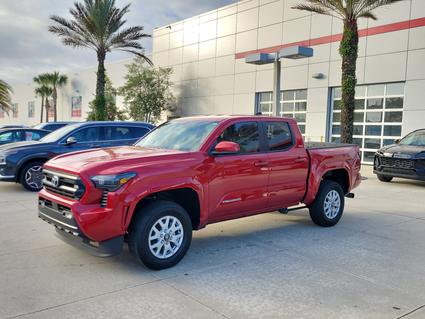 2025 Toyota Tacoma Jacksonville FL