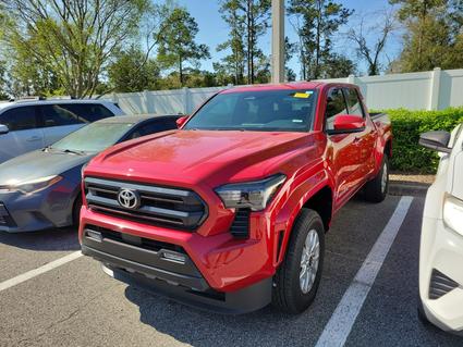 2025 Toyota Tacoma Jacksonville FL