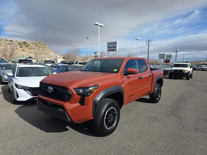 2025 Toyota Tacoma Rock Springs WY