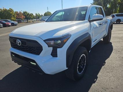 2025 Toyota Tacoma Rexburg ID