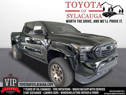 2025 Toyota Tacoma Sylacauga AL