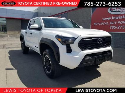 2025 Toyota Tacoma Topeka KS