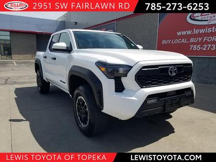 2025 Toyota Tacoma Topeka KS