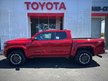 2025 Toyota Tacoma Eureka CA