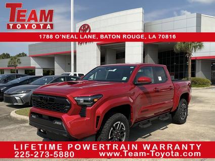 2025 Toyota Tacoma Baton Rouge LA